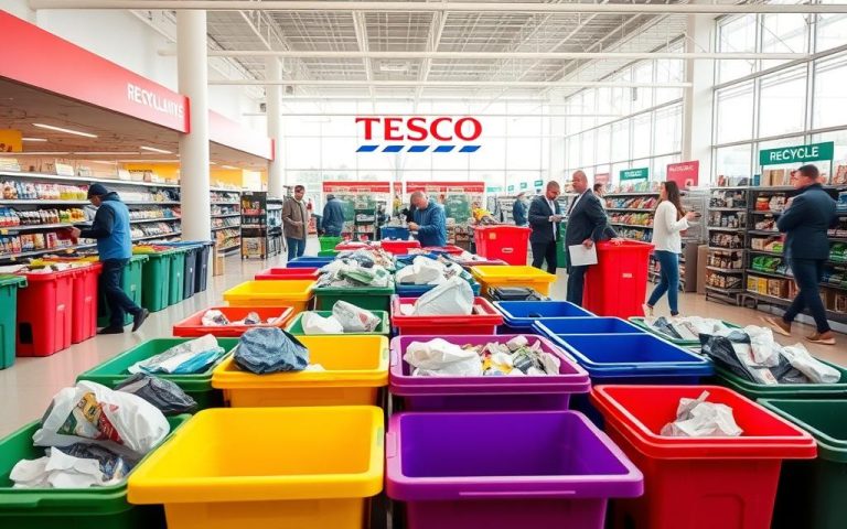 recycling tesco