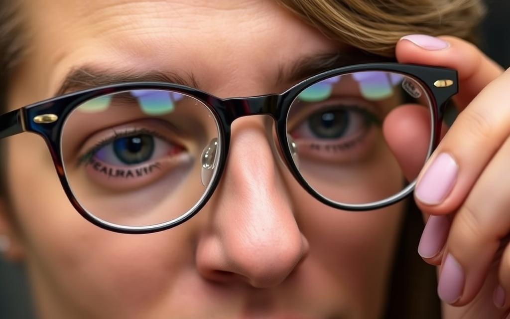 reglaze eyeglass frames