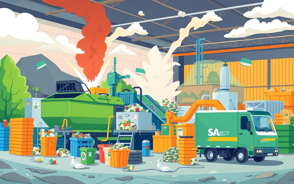 sa recycling services