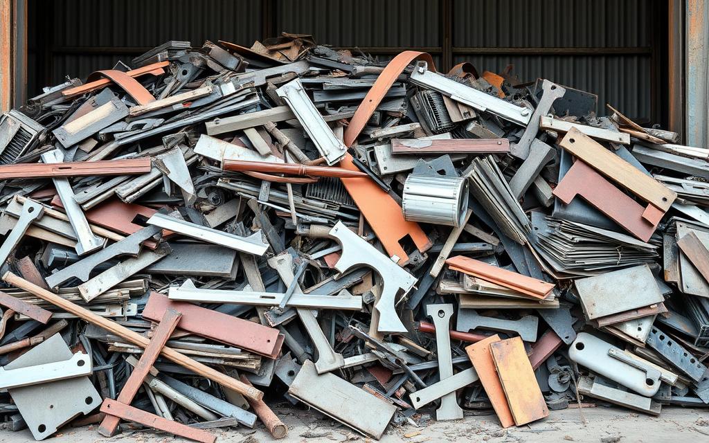 scrap metal prices near me