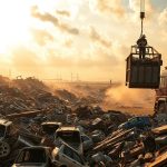 scrap metal recycling