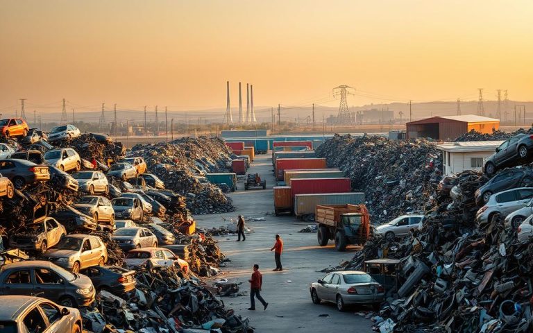 scrap metal recycling near me