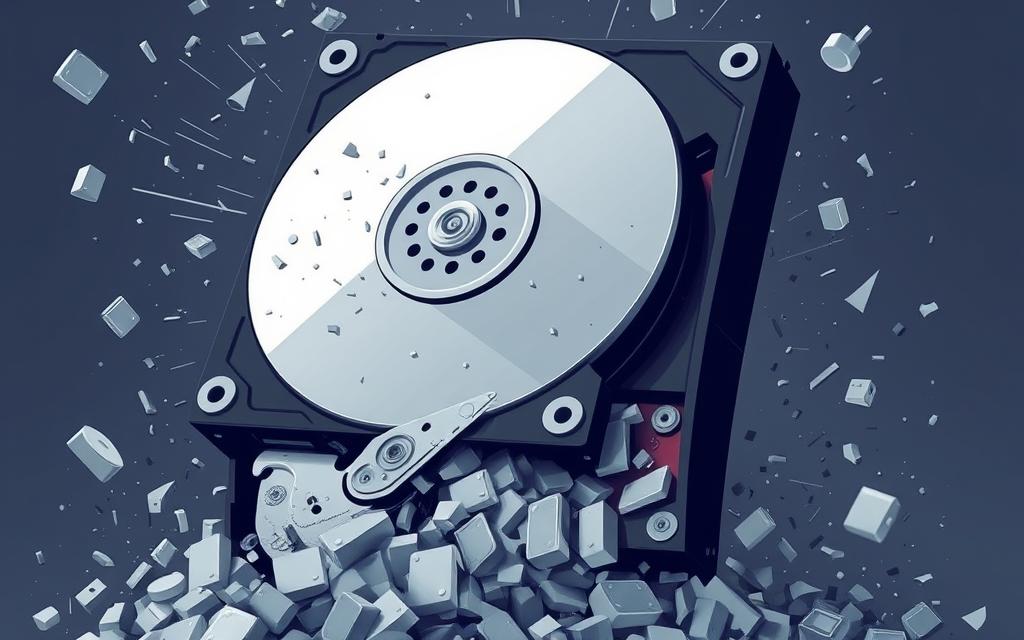 secure data destruction services