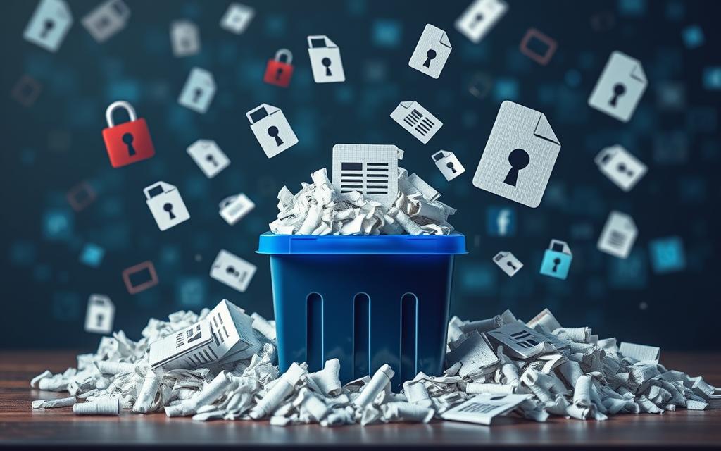 secure data destruction services
