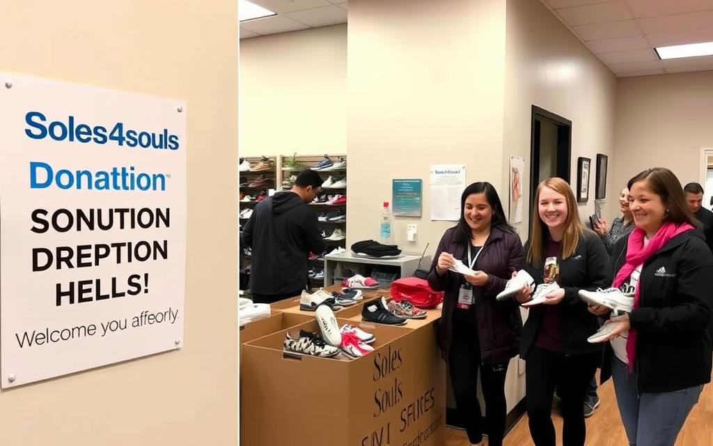 shoe recycling organizations near me