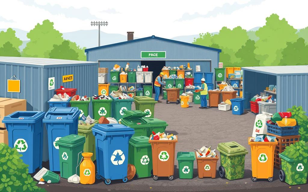 south lanarkshire recycling centres