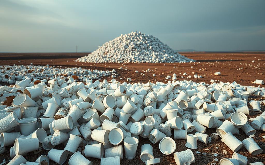 styrofoam environmental impact