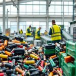tesco battery recycling