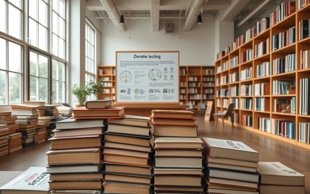 tesco book recycling near me