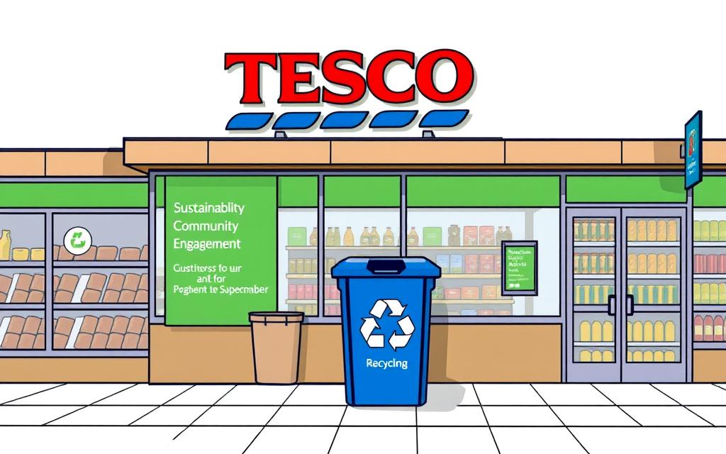 tesco hanger recycling near me