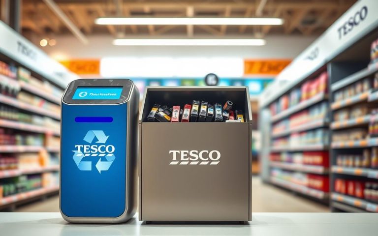 tesco ink recycling