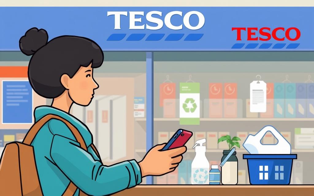 tesco mobile trade in value