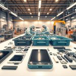 tesco old mobile recycling