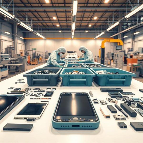 Tesco Mobile Phone Recycling: What Happens to Your Device?