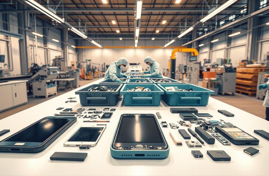 Tesco Mobile Phone Recycling: What Happens to Your Device?