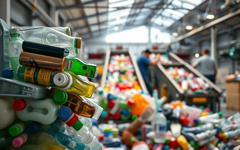 tesco plastic recycling
