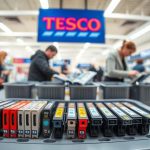 tesco printer ink recycling