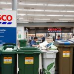 tesco recycling