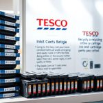 tesco recycling ink cartridges