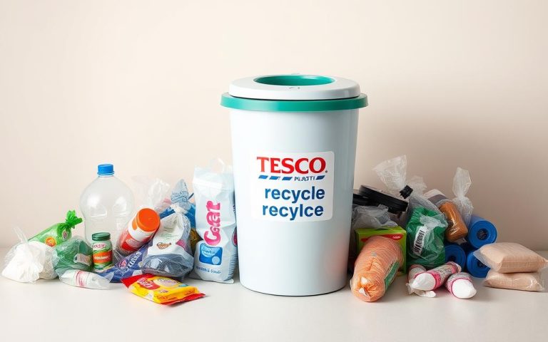 tesco soft plastic recycling