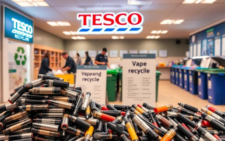 tesco vape recycling near me