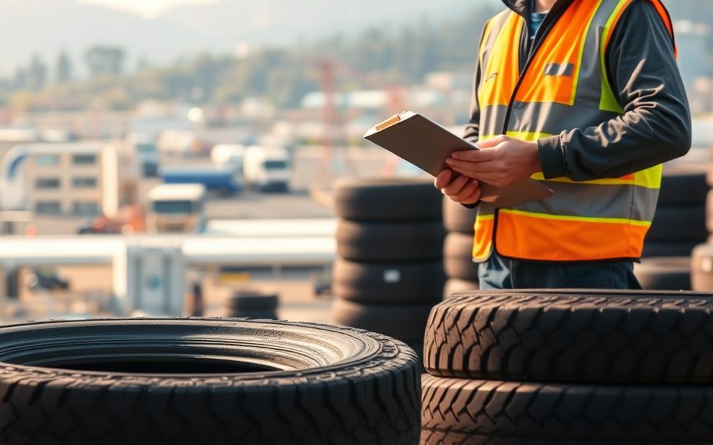 tire recycling laws