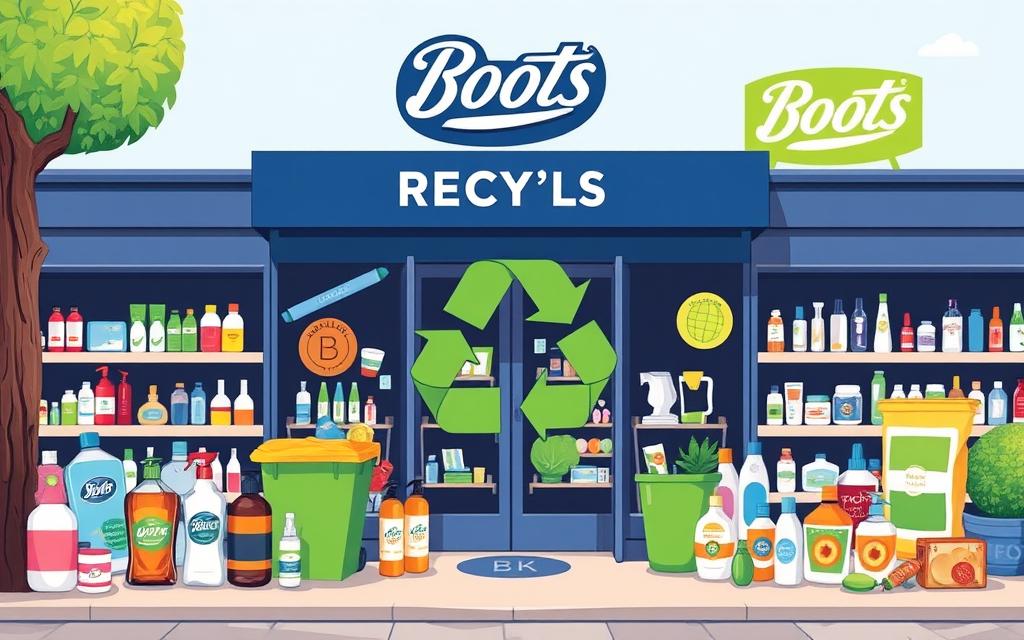 what can I recycle at Boots