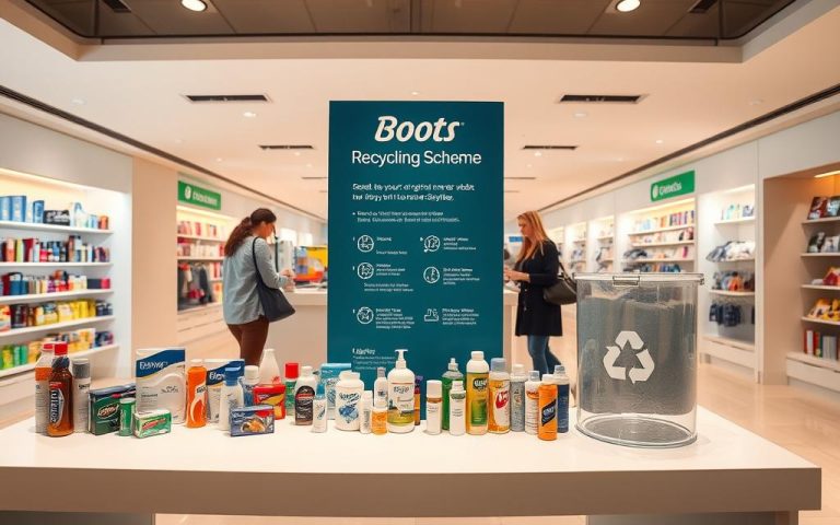 what can i recycle at boots