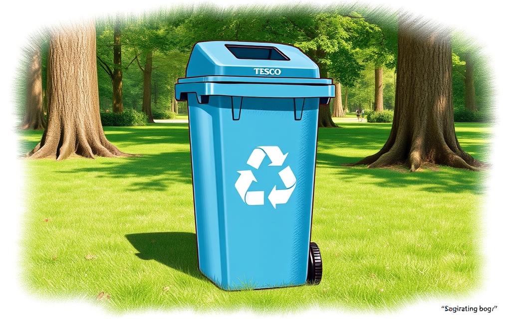 what can i recycle at tesco