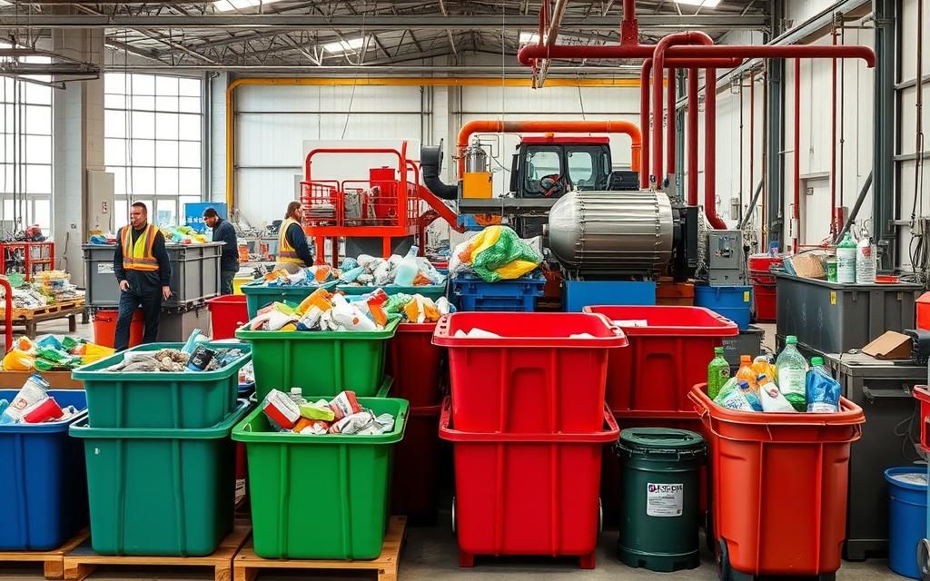 what happens to items recycled at boots