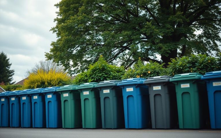 wigan council bins