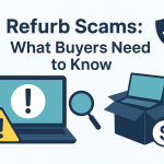 Refurb Scams: What Buyers Need to Know