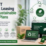 Learn how IT asset leasing supports sustainable technology plans by reducing e-waste, improving resource efficiency, and promoting responsible IT asset lifecycle management.