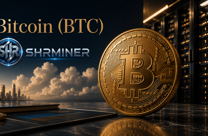 How cryptocurrency holders can use shrminer to explore more income opportunities