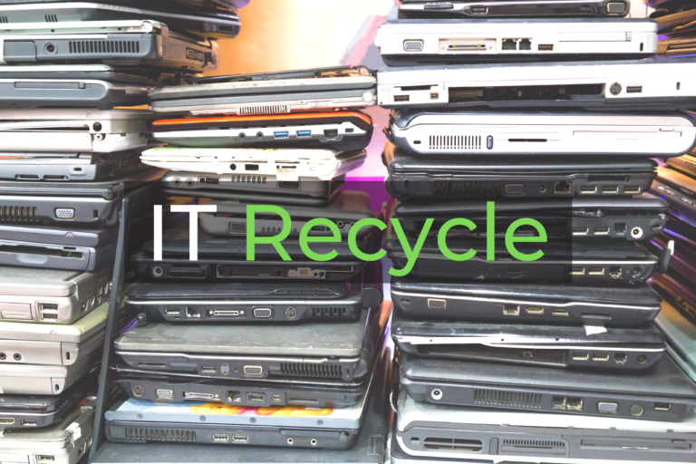 Advantages Of Laptop Recycling in 2021