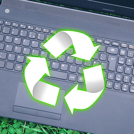 laptop recycling uk