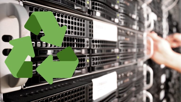 What are the Benefits of Server Disposal Process provided Affordably by IT Recycle?