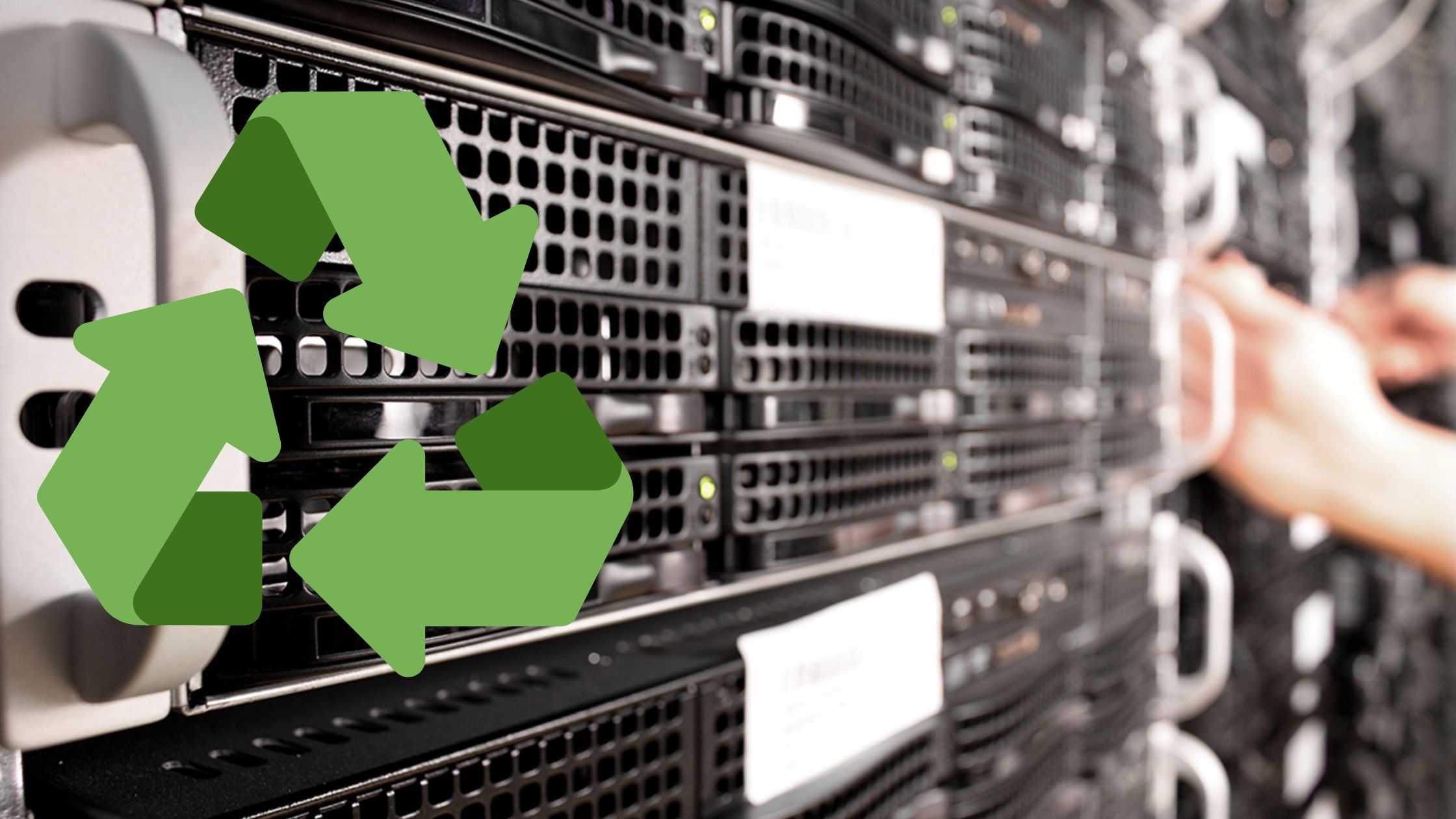 Server Recycling Process