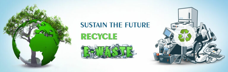 Reducing E-Waste: The Necessity of Network Recycling