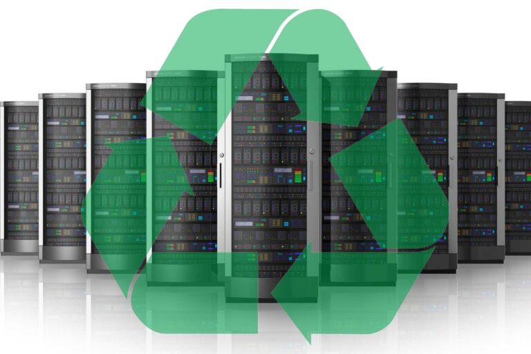 A Comprehensive Guide to Server Recycling.