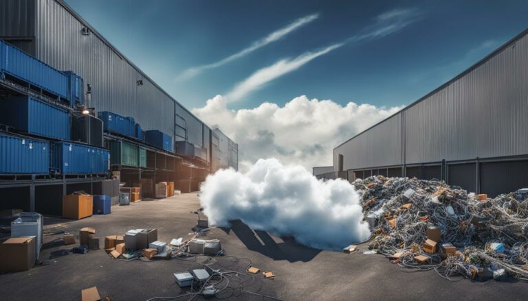 IT Recycling in the Age of Cloud Computing