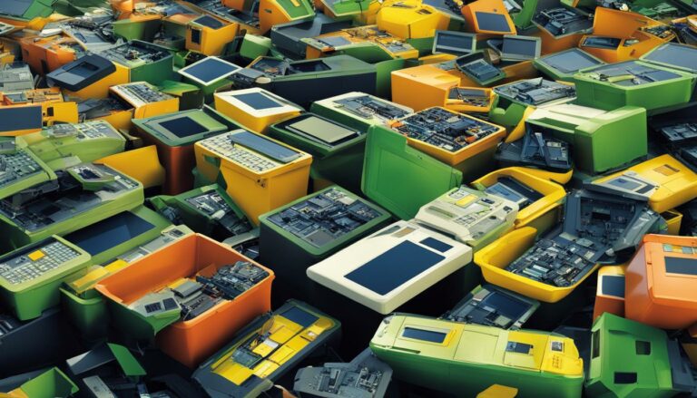 Decoding the E-waste Problem: Facts and Figures
