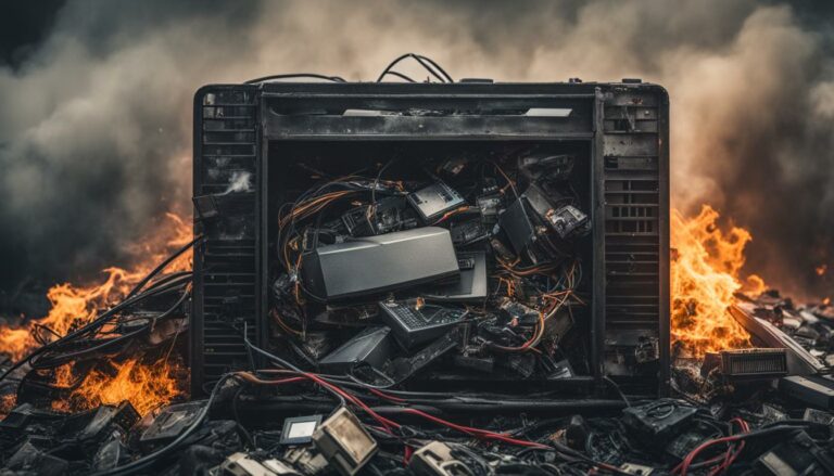 Environmental Case Studies: The Impact of E-waste