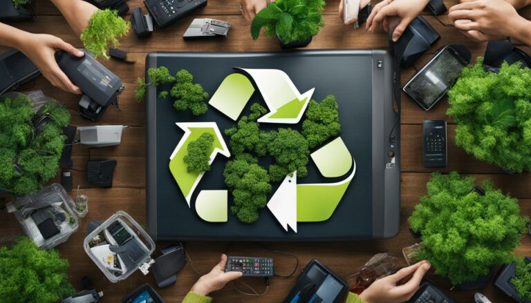 Environmental Activism and IT Recycling