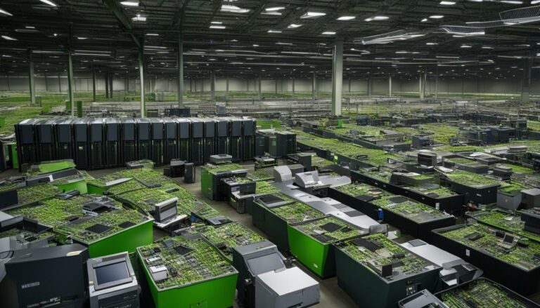 From Desktops to Data Centres: IT Recycling Explored