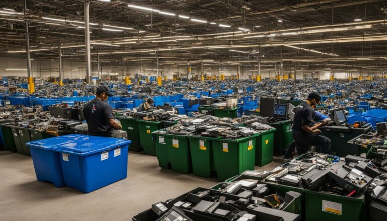 Local IT Recycling Centres: How to Find and Utilise Them
