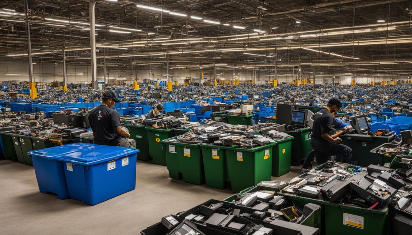 Local IT Recycling Centers