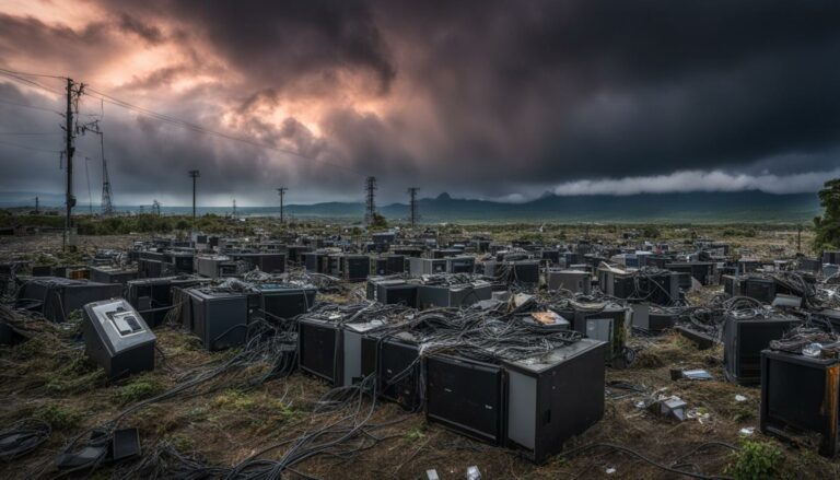 Tackling the E-waste Problem: One Server at a Time