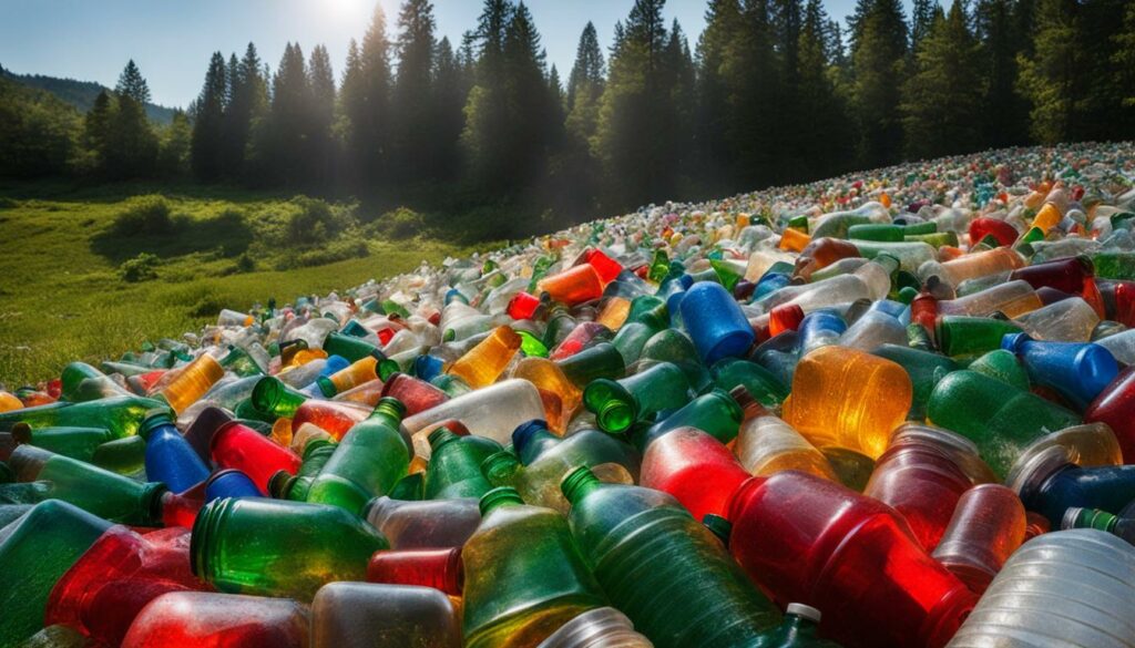 recycled plastics