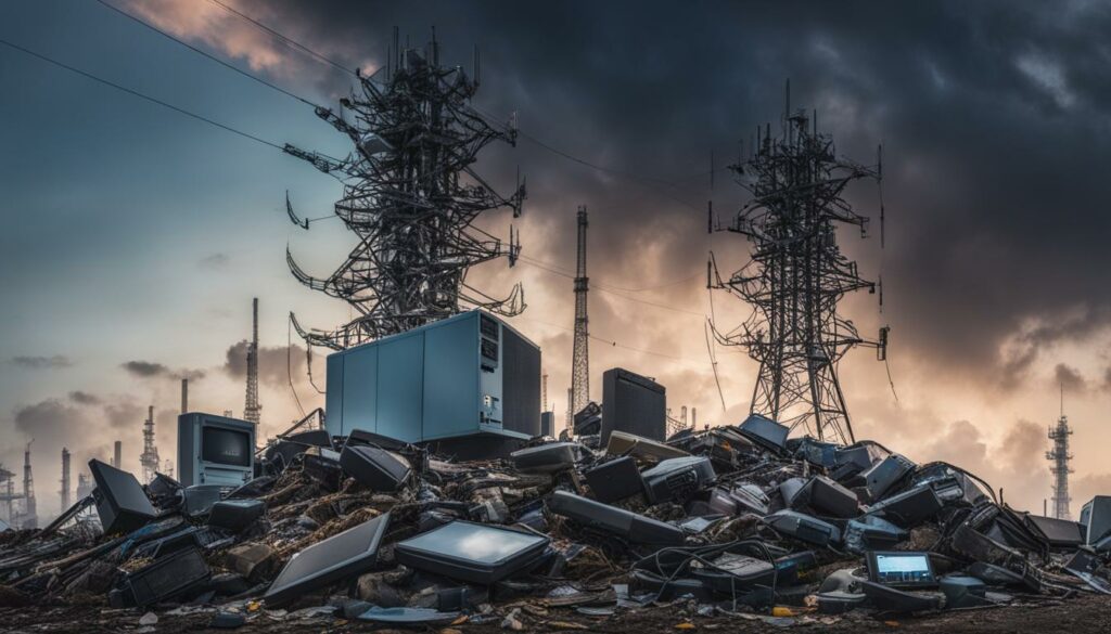 Consumer Impact of 5G and E-Waste